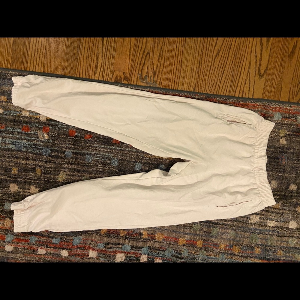 Brandy Melville light pink sweatpants
